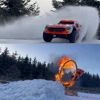 JJRC Q130 RC High Speed Car 1:14 Off Road Climbing Truck Brushless Motor Remote Control Racing Model Adult Gift Children Toys 3