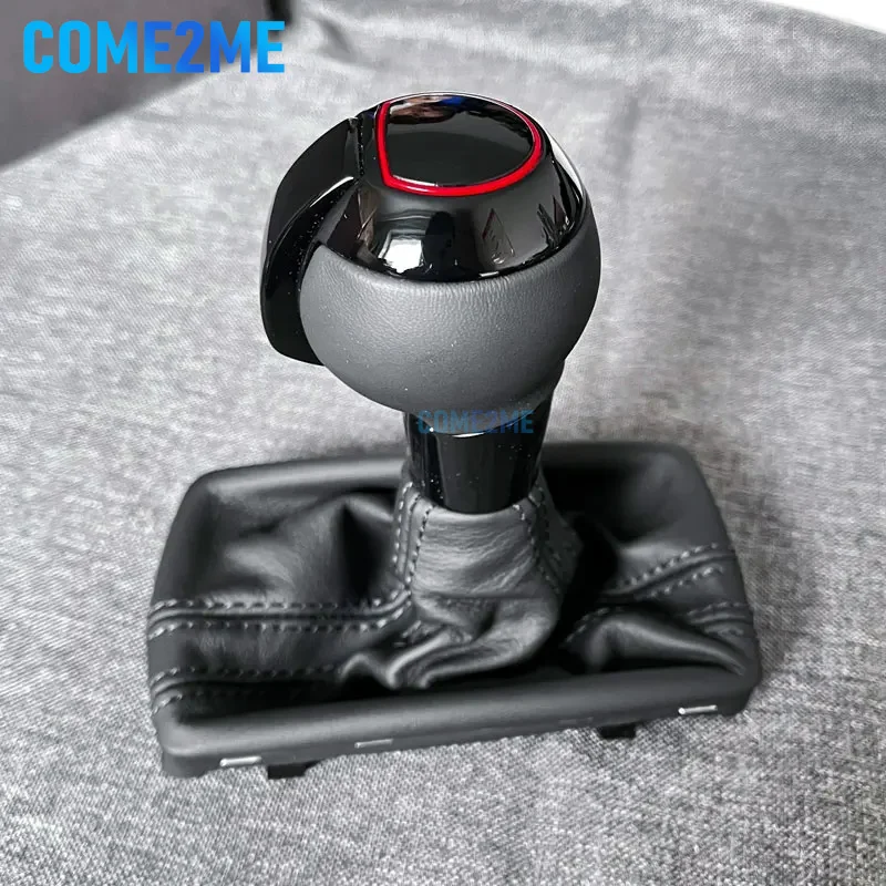 

Automatic Gear Shift Knob Shift Lever Handle Head for Audi A3 S3 RS3 Q3 S6 RS6 A4 A5 A7 Passat 7 Golf 7GTI Golf CC