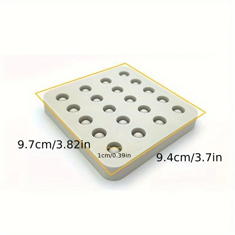 20-hole nest foundation cup beeswax king pulp cup beekeeping tool