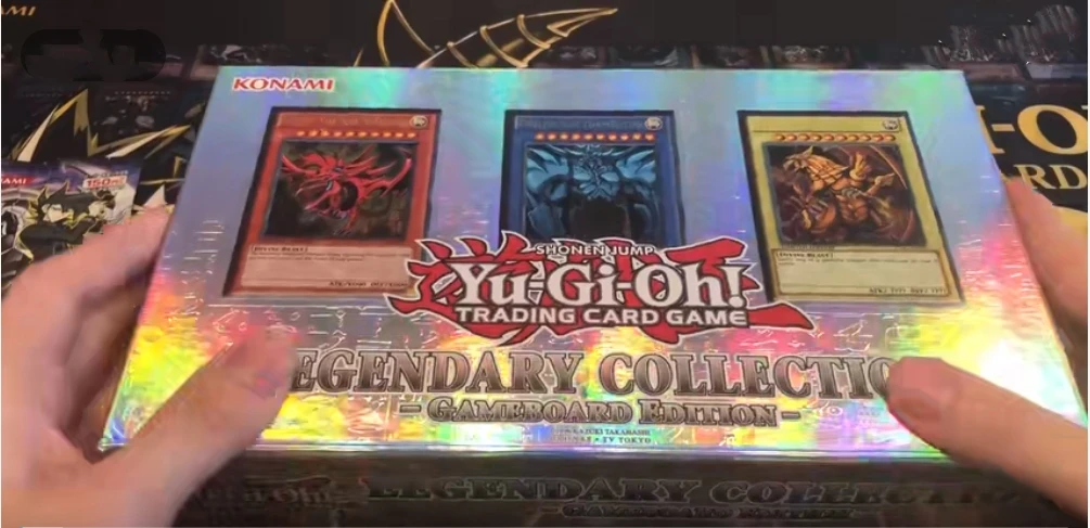 

Yu-Gi-Oh TCG Legendary Collection LC01 Obelisk the Tormentor/Slifer the Sky Dragon/The Winged Dragon of Ra English Original Card