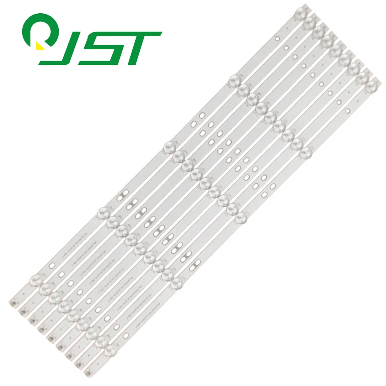 9pcs TD SYSTEMS K55DLY8US KROMS KS5500SM4K PROSCAN PLED5544U RCA RNSMU5545 HV550QUB-F5A HRS_SQY55D3_5X9_2W_MCPCB AE0110490