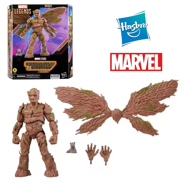 Guardians Galaxy Marvel Legends  Marvel Toy Box Guardians Galaxy -  Original 6-inch - Aliexpress