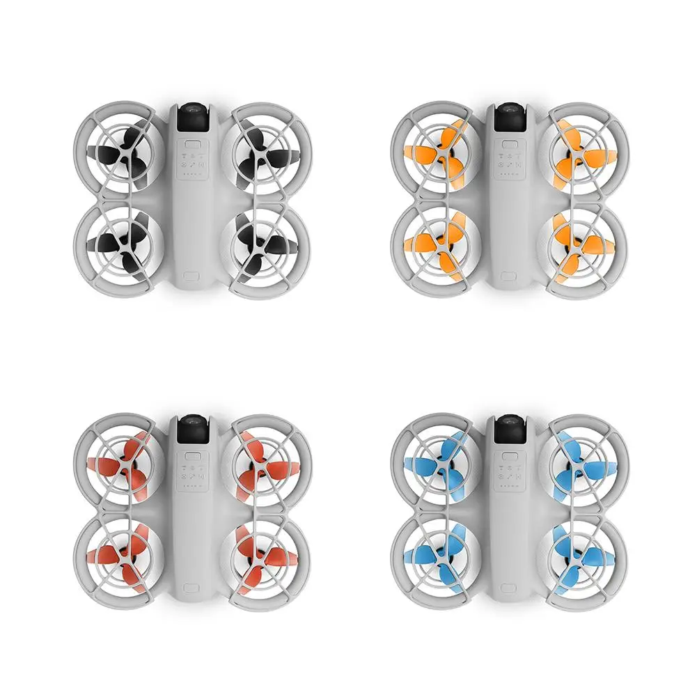 For DJI NEO Propellers Pocket Flying Camera S Color Propellers Lightweight Drone Wing Accessories