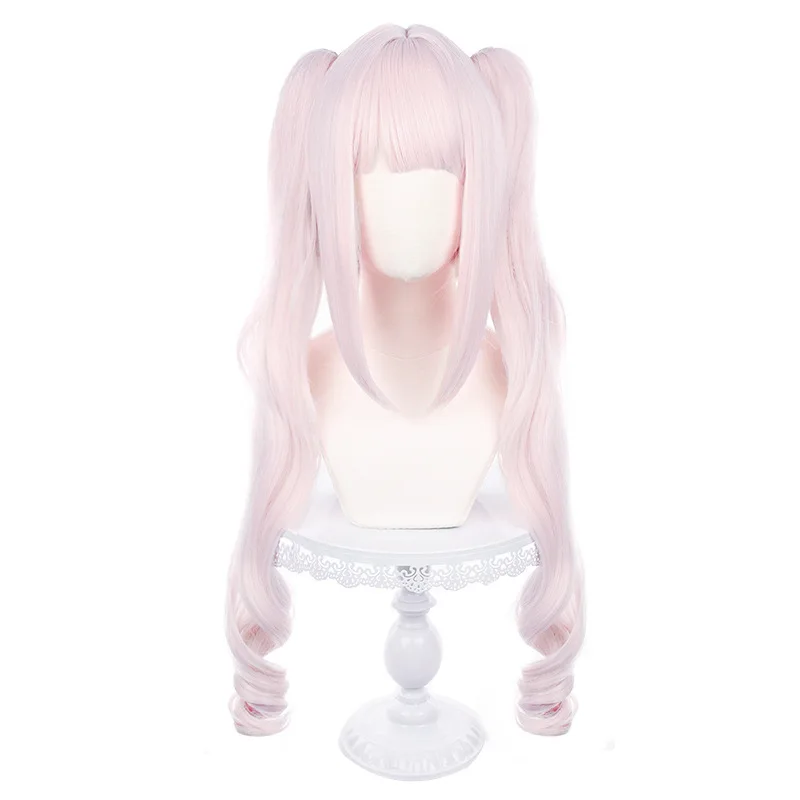 NIKKE Goddess of Victory Alice Pink Uniform Cosplay Costume
