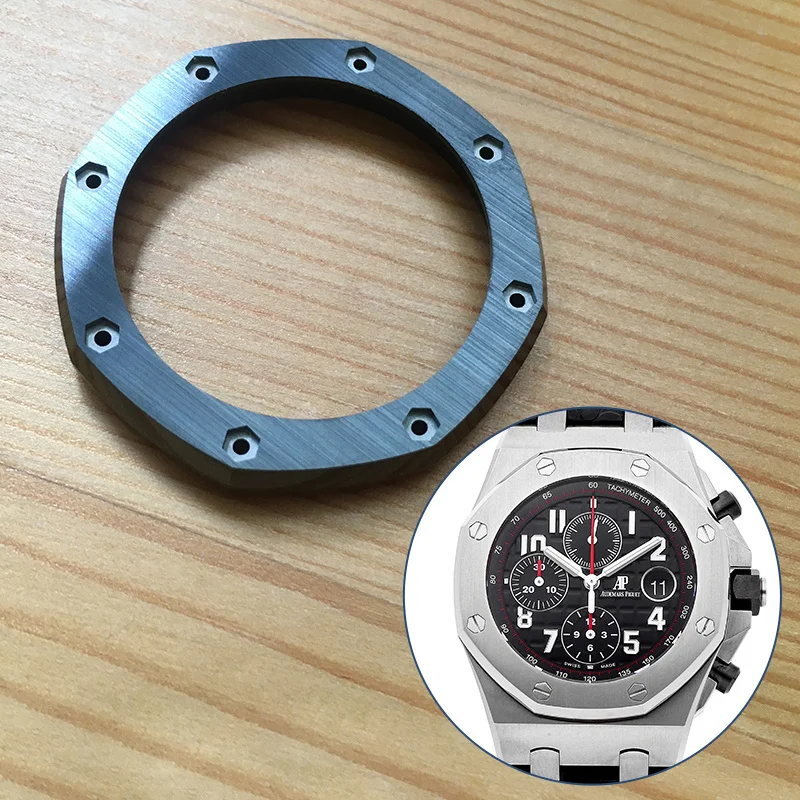 26470so Ersetzen keramik lünette verwendet zu AP Audemars Piguet 