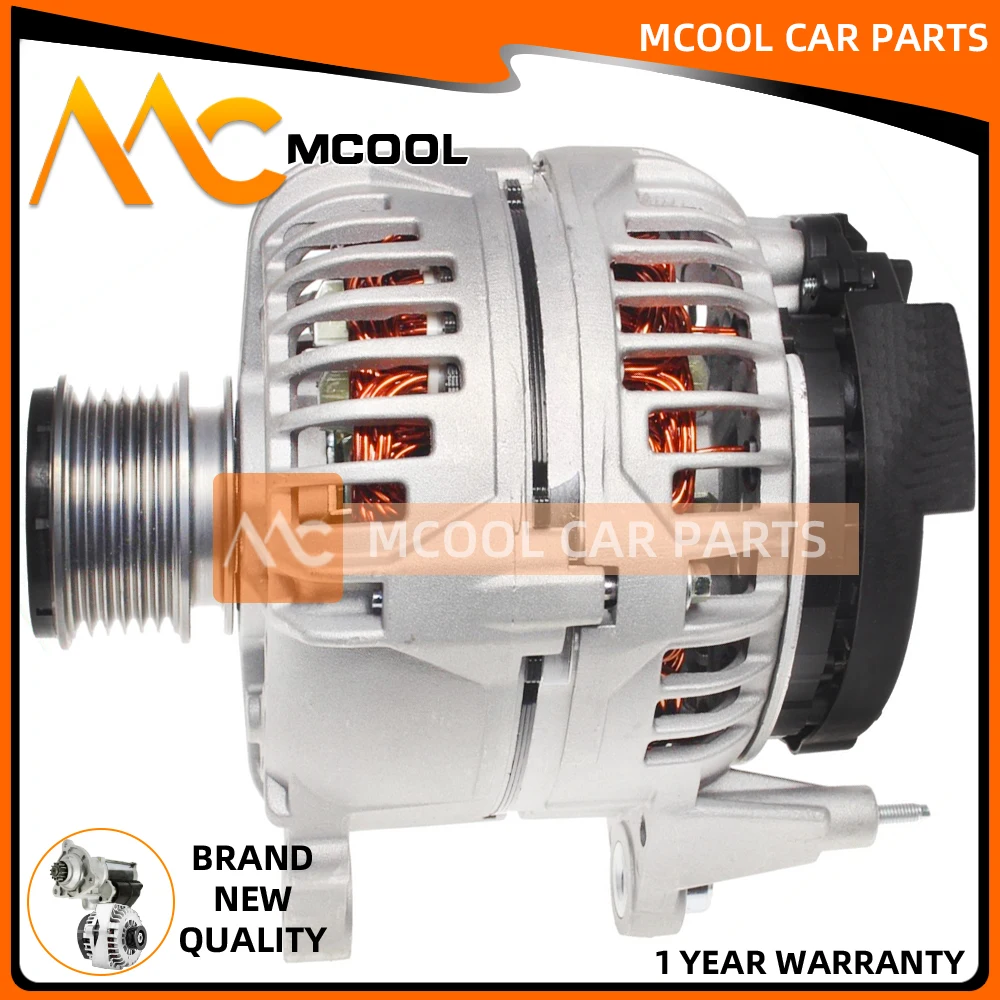 Alternatore 140Amp Per Vw Crafter 30-35 2.5 Tdi 2E 2006-2011 Diesel 89213155