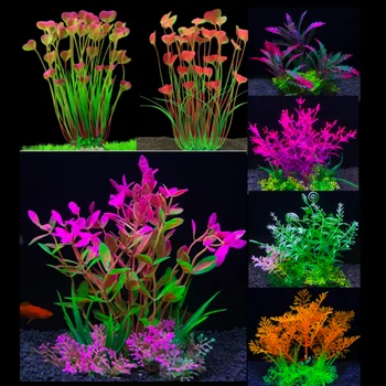 Artificial Aquarium Seaweed Plant 1