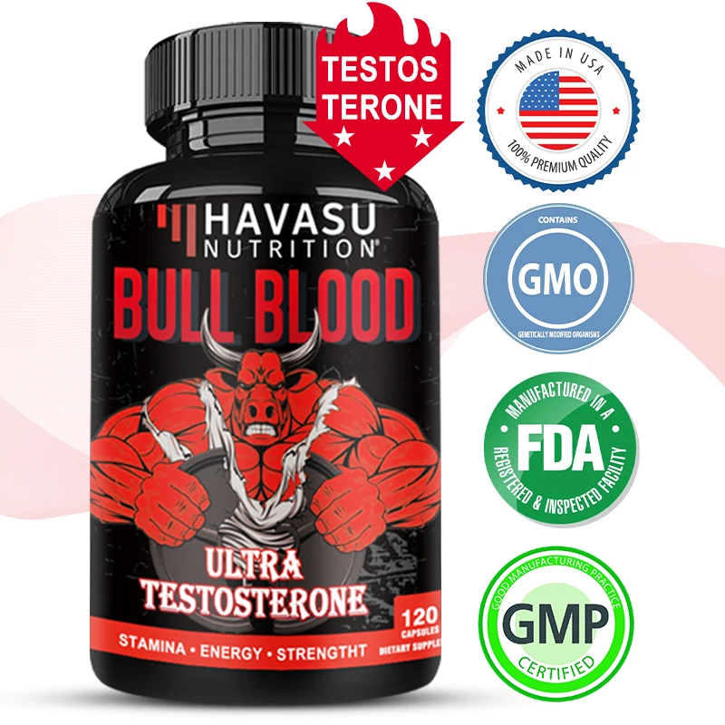 

Men's Supplement 1500mg - Contains Horny Goat Weed, Tongkat Ali, Saw Palmetto