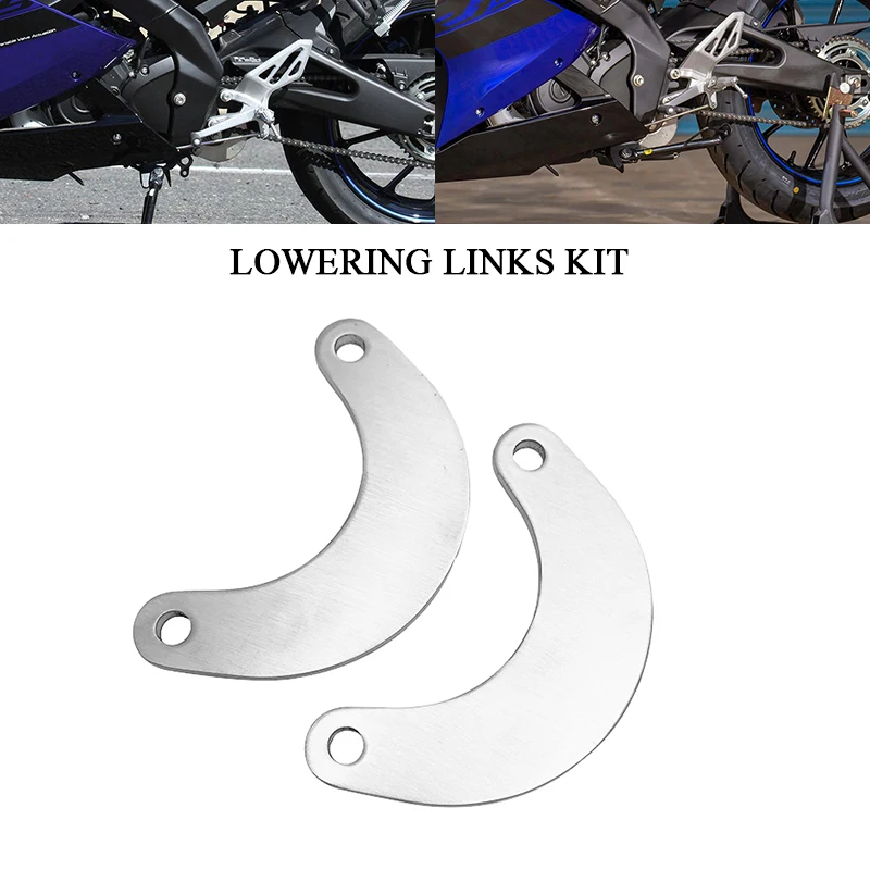 RearAdjustableSuspensionDropLinkKitsLoweringKit30mmForYAMAHA