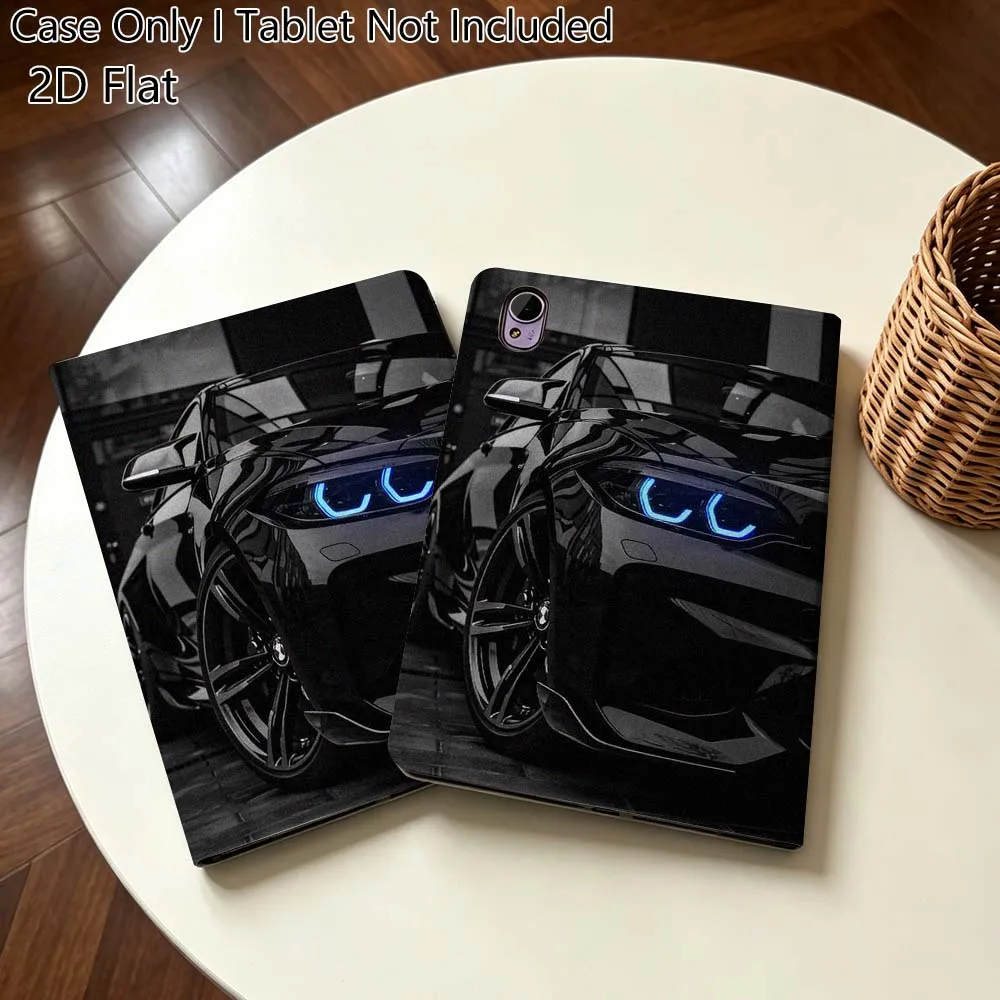 Super Car Art Hot Popular Gift Soft Tablet Case