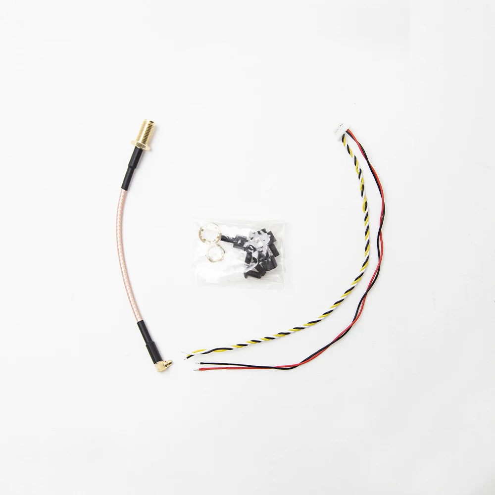 SKYZONE VTX 6.5GHz 5W High Power VTX Video Transmitter VT6550 for Long Range RC Drone fpv plane thumbnail 6