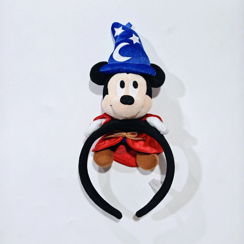 Official Disney Magic Mickey Plush Toy Dolls High Quality Birthday Christmas Gift For Children