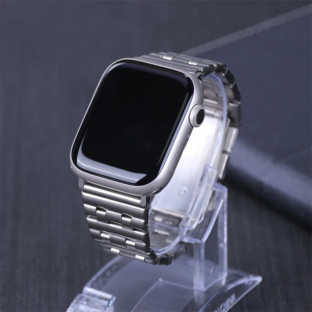 Premium Stainless Steel Metal Strap