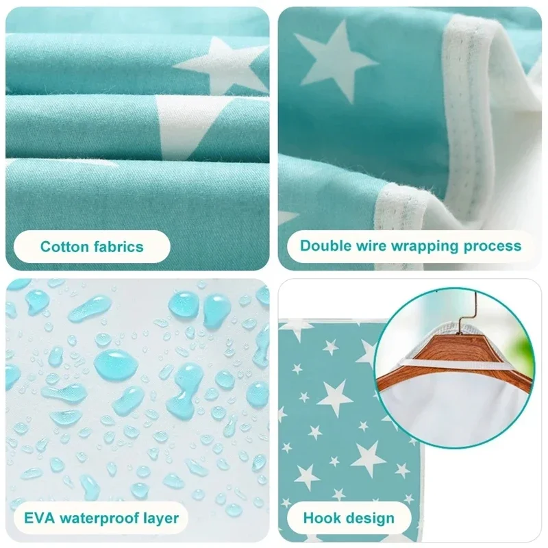 Dog Diapers Reusable Waterproof Washable Training Pad For Dog Bed Car Seat Cover