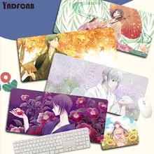 Frutas cesta legal moda borracha mouse durável desktop mousepad para csgo jogador do jogo desktop computador computador portátil