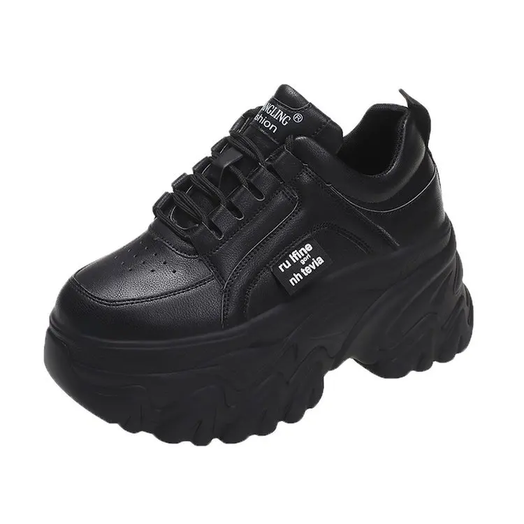 Platform Sneakers | Running Shoes | Women's Vulcanize Shoes
