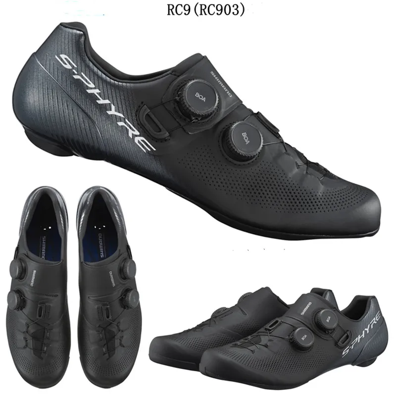 Shimano RC903 S-PHYRE карбоновые велосипедные кроссовки