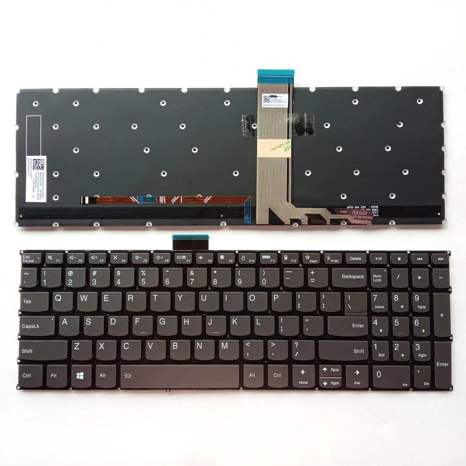 for Lenovo ideapad 3-15ABA7 3-15IAU7 3-17ABA7 3-17IAU7