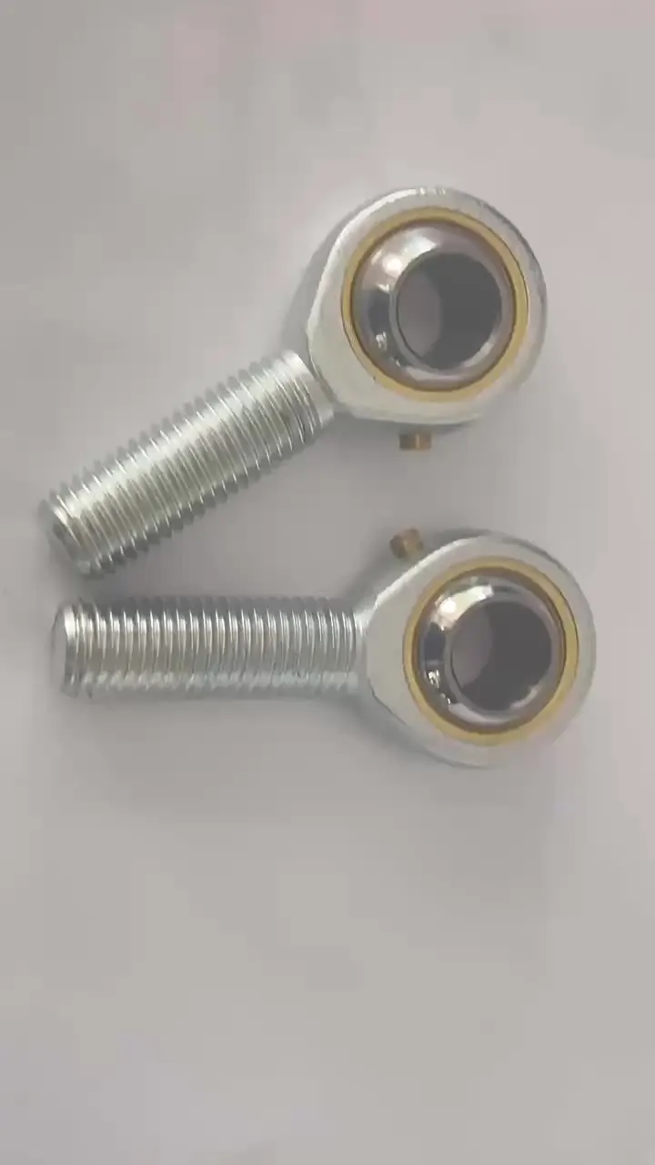 SQ SQL SQZ Male-Female Thread Shape Ball Joint Rod End Bearings M5-M20