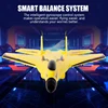 Zhiyang 320 MiG remote control small plane children's birthday gift EPP foam battle glider  toy airplane model drone 6