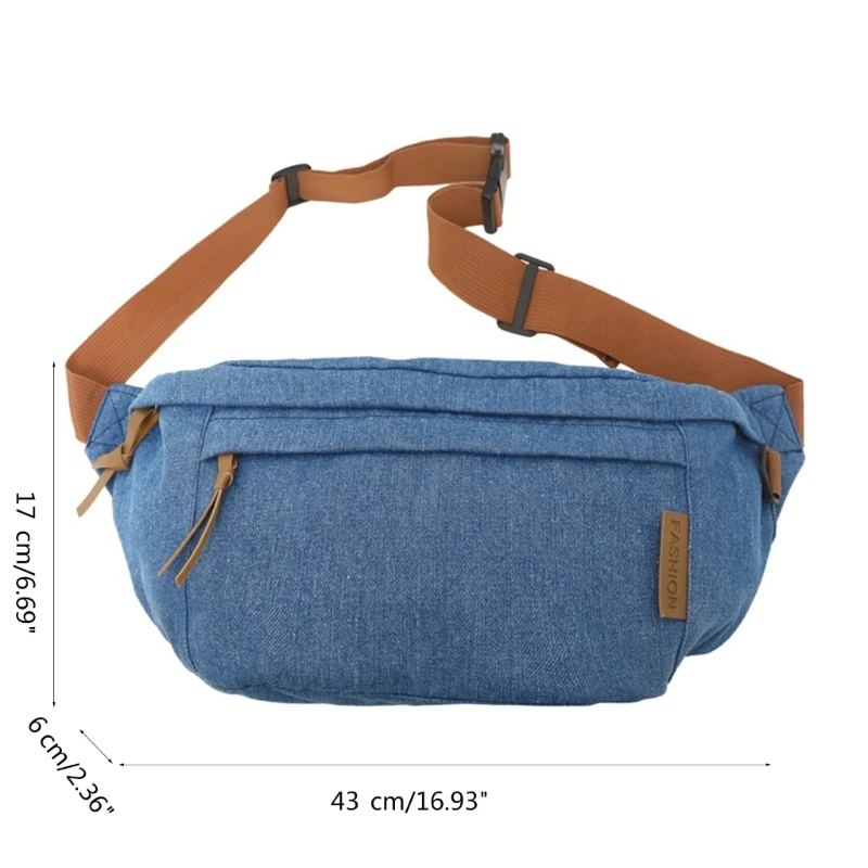 Belt Bag for Women Waist Bag Phone Shoulder Bags Chest Fanny Pack