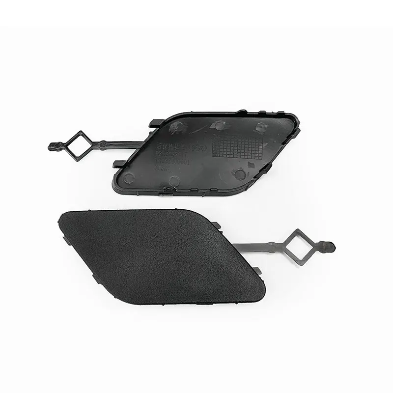 Car Rear Bumper Hook Cover Suitable for Peugeot 3008 4008 5008 rear bumper trailer cover tow hook cover traction hook cover