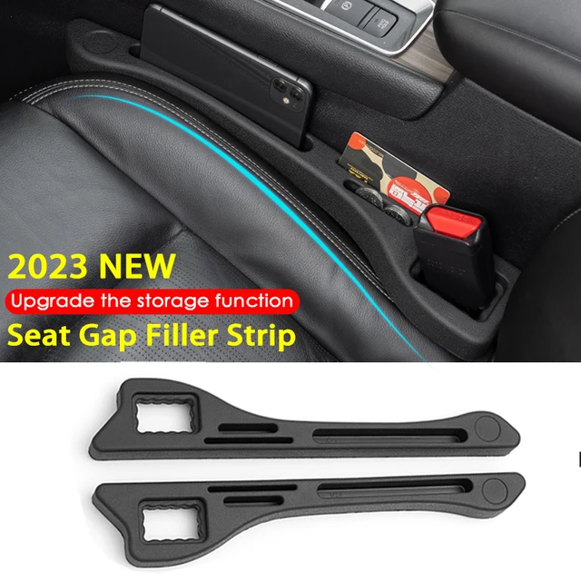 TOP 5: Best Car Seat Gap Filler [2023] 