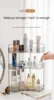 Corner Rack For Bathroom Vertical Washstand Large Capacity 3-layer Skincare Organizer  Perfume And Fragrance Shelt 4