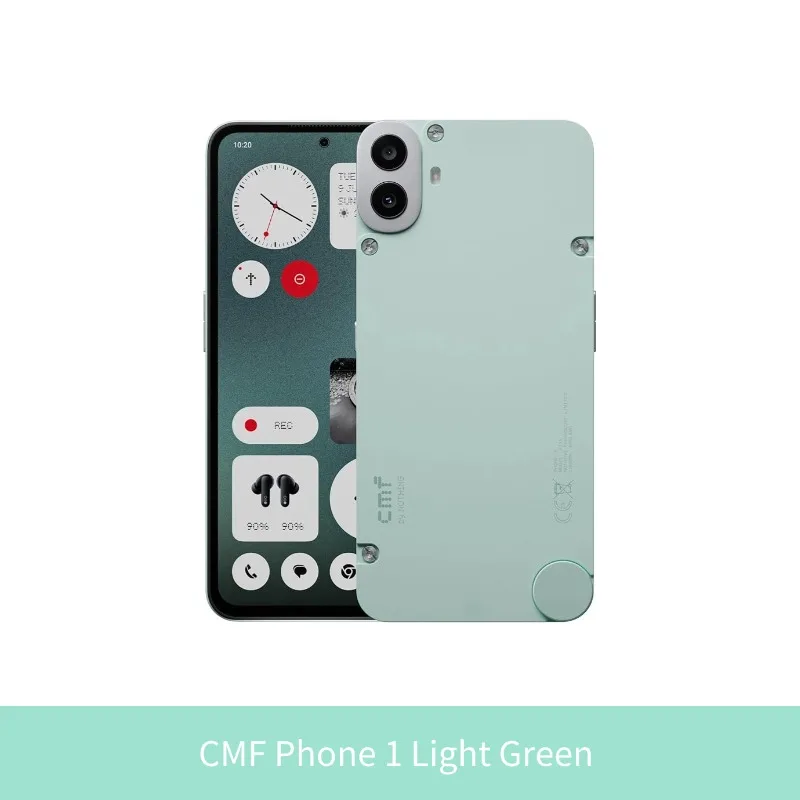 CMF by Nothing Phone 1 8GB+128GB/8GB+25GB MediaTek Dimensity 7300