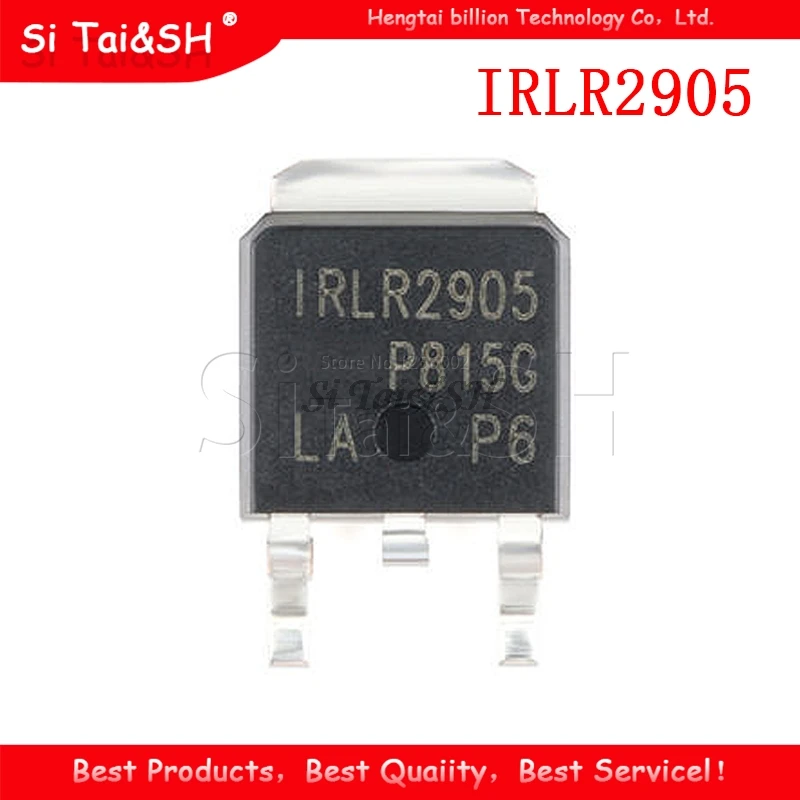 10 шт. IRLR2905 TO-252 IRLR2905TRPBF TO252 LR2905 SMD |