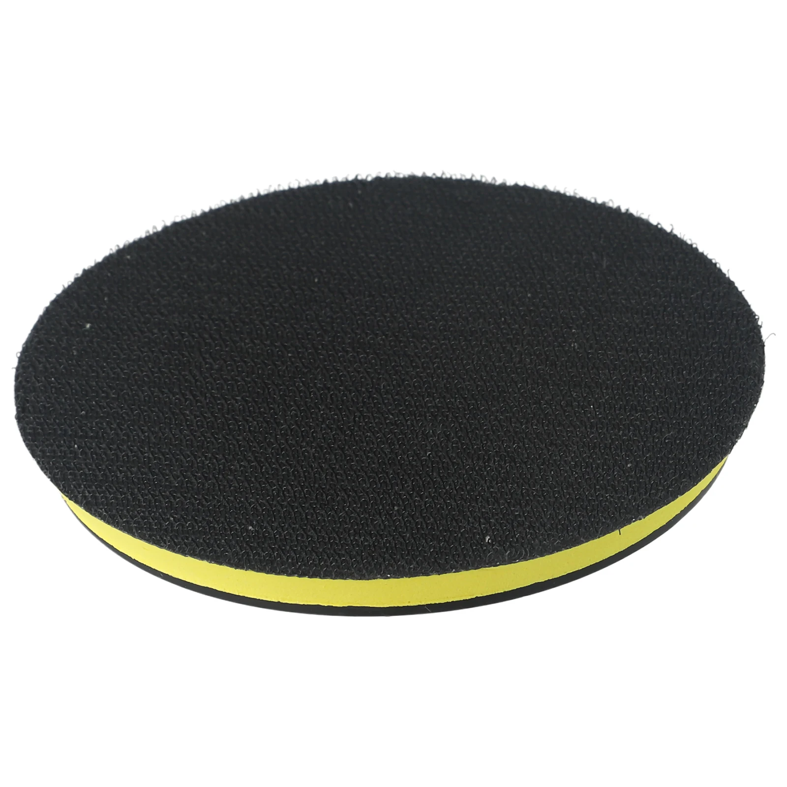 3/4/5/6/7 Inch Flocking Sanding Disc Self Adhesive Polishing Disc Drill Rod Car Paint Care Polishing Pad For Electric Polisher