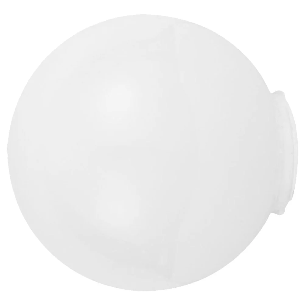 

Lampshade Ball Shaped Round Street Acrylic Lampshades Light Covers Accessory Globe Replacement