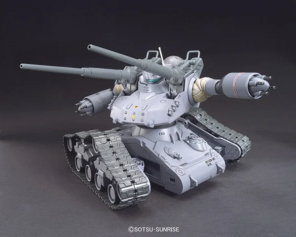 ロボット HG 1/144 RTX-65 Guntank & MS-06R-1A Zaku ロボット HG 1/144 RTX-65 Guntank & MS-06R-1A Zaku Bandai
