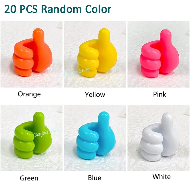 20pcs Mix Color