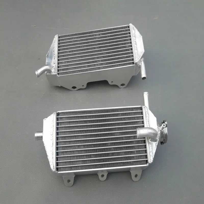 For-2010-2013-Yamaha-YZ450F-YZ-450-F-Aluminum-Radiator-Cooler-Cooling ...