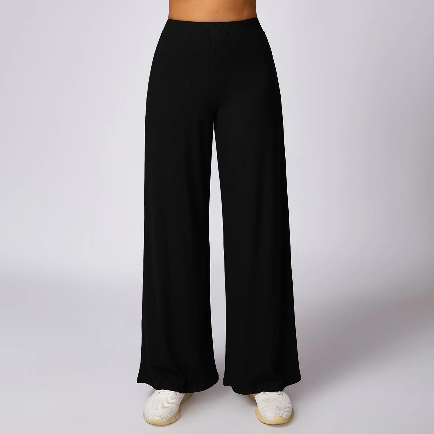 High Waisted Hip Lifting Women Sports Leggings Fitness Full Length Casual Running Comfortable
