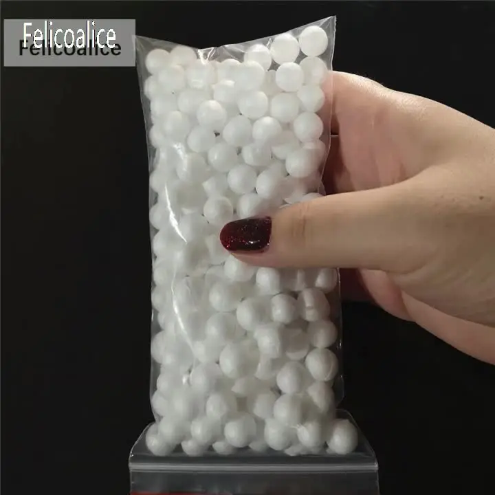 Декоративные шары из пенопласта Felicoalice 18pcs
