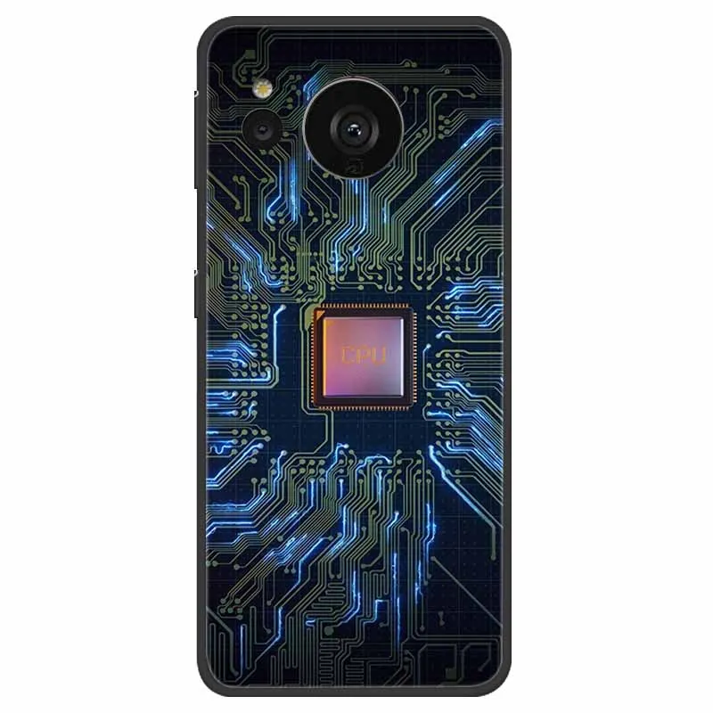 Luxury TPU Soft Silicone Back Cover Phone Case - Elegant Love Design