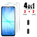 2pcs hd 2pcs lens