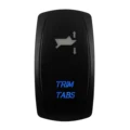 TRIM R-(on) off (on)
