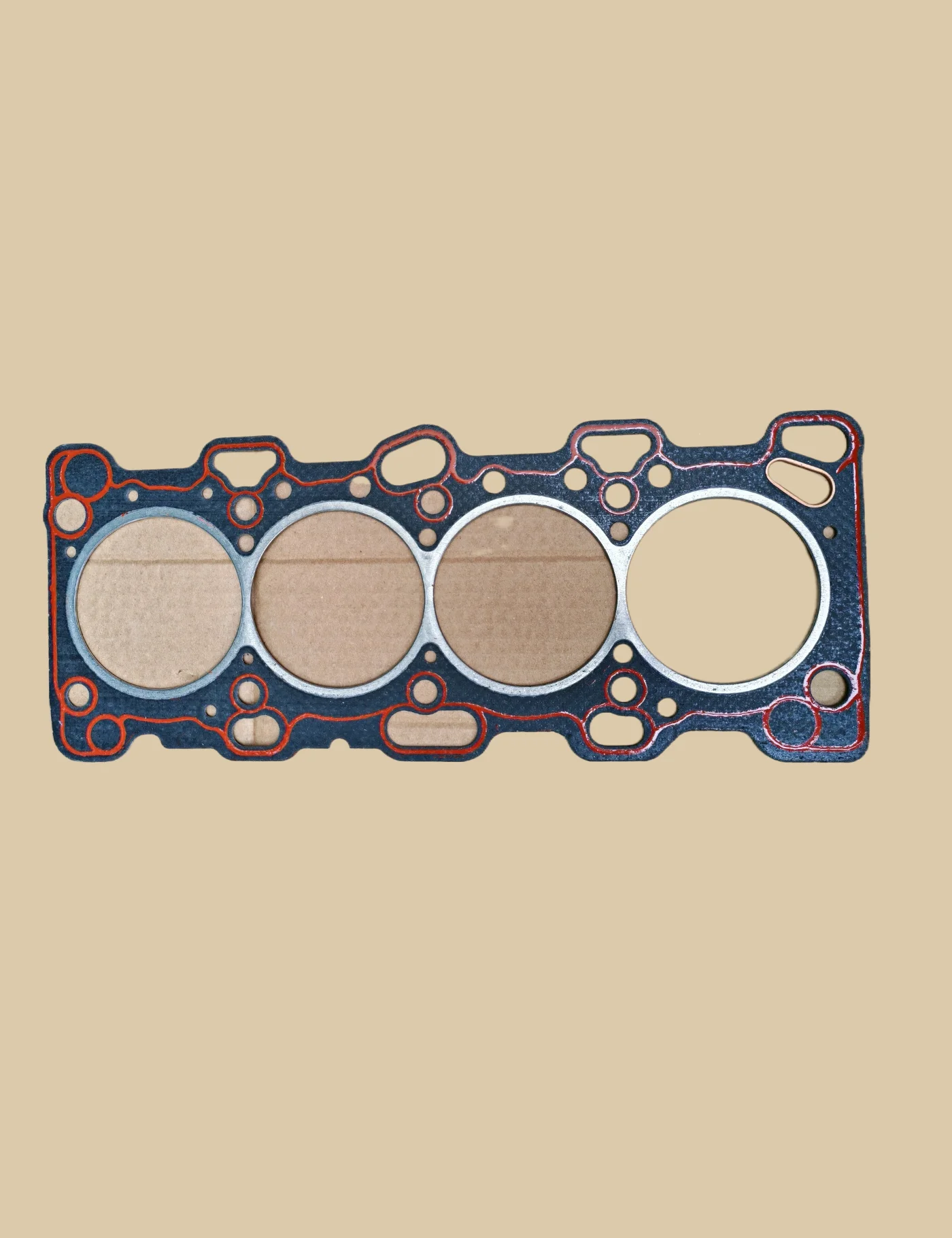 4G64 4G69 engine head gasket Suitable for rear-wheel drive vehicles with 4 lines of fire engine MD346925