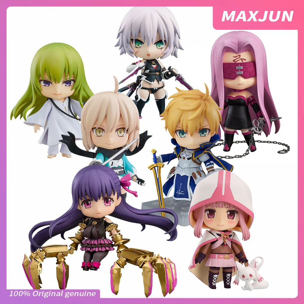 

MAXJUN Anime Fate/stay night Figures Arc Passionlip Jack MINI6-10cm PVC Model toys Saber/Archer/RiderCollection Fate/Grand Order