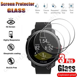 3 - Pack Premium 9H Tempered Glass Screen Protectors - Tempered glass (Polar Vantage M)