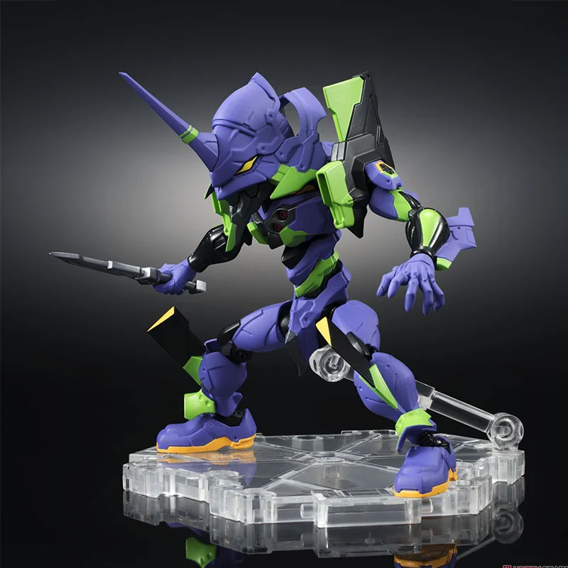 

Bandai NX EVA MATARAEL Anime Figure EVA 02 Action Figure EVA 08 Toys for Kids Gift Collectible Model Ornaments