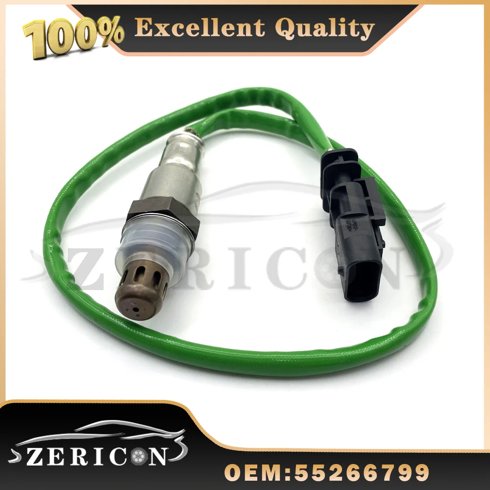 

5pcs Brand New Lambda 55266799 O2 Oxygen Sensor Ntk for Fiat Mobi Argo Uno Cronos 1.3