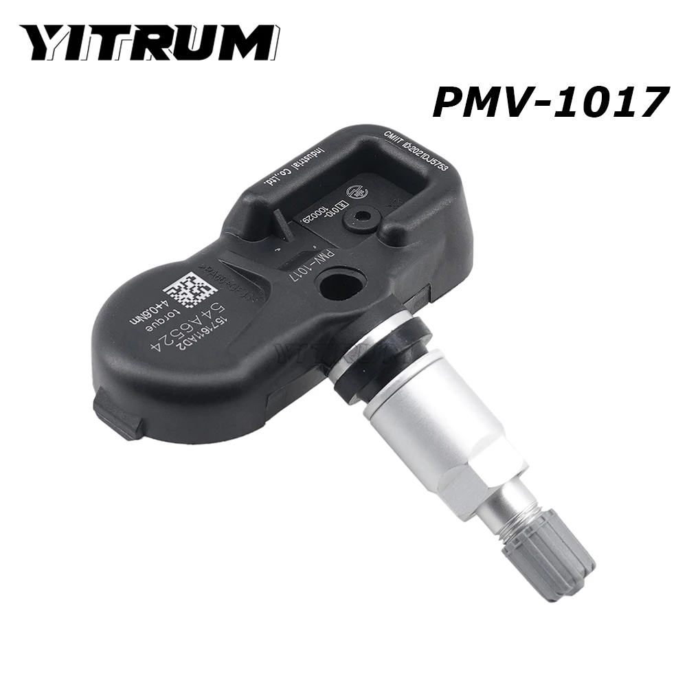 

YITRUM TPMS Sensor Tire Pressure Monitor PMV-1017 For Toyota Tacoma 2005-2015 4 Runner 2003-2006 Sequoia Tundra 2005-2006 315MHZ