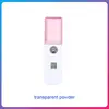 Mini Nano Mist Sprayer Cooler Facial Steamer Humidifier USB Rechargeable Face Moisturizing Nebulizer Beauty Skin Care Tools 1
