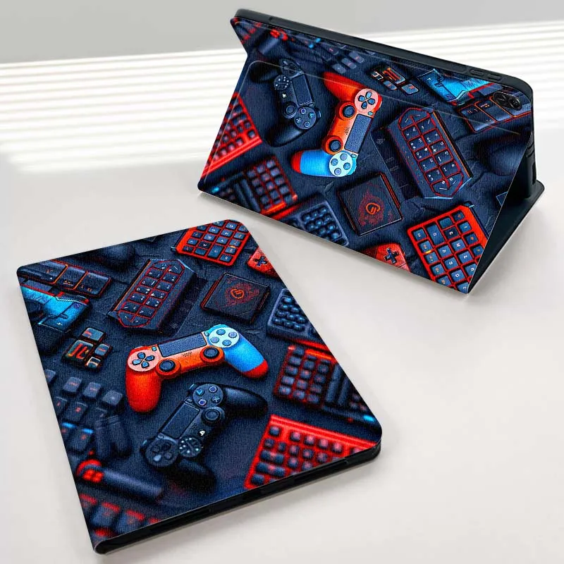 Creative Game Controller Tablet Case