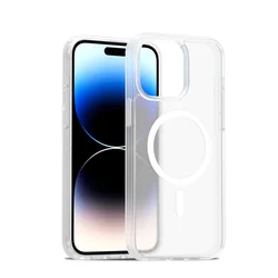 Stylish Wireless Charging Compatible iPhone Case for iPhone SE4 (Beige)