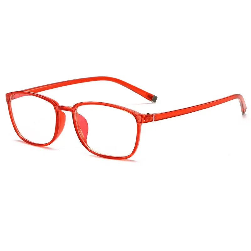 

Очки для чтения мужские, модные аксессуары для чтения, с полимерными линзами